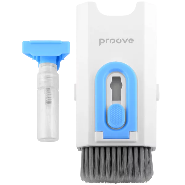 Proove Multifunctional 8-in-1 Cleaning Set (White)