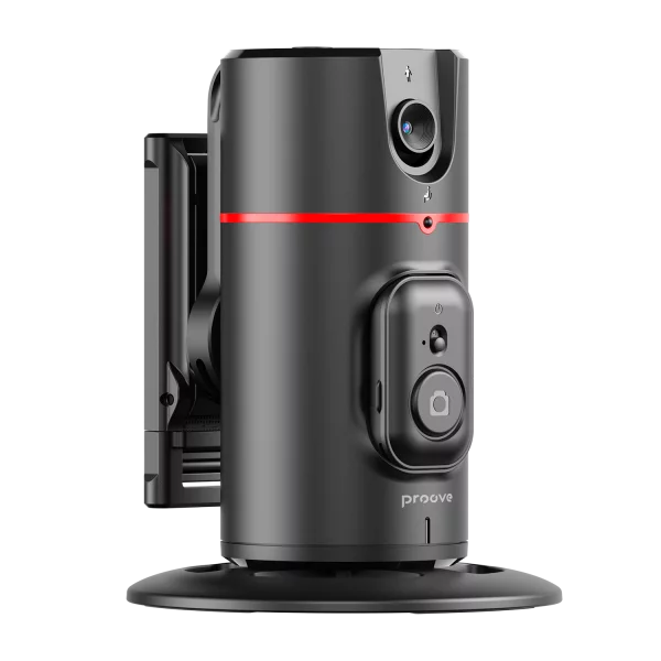 Proove Auto Face Tracking Tripod (Black)