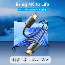 Vention HDMI Cable 1.5M (Black)