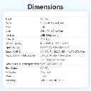 Vention Power Bank LED Display Type-C-Lightning 4800mAh (Black)