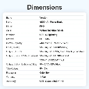 Vention Power Bank LED Display Type-C-Lightning 4800mAh (Pink)