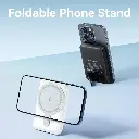 Vention Power Bank MagSafe Type C-C 5000mAh (Black)