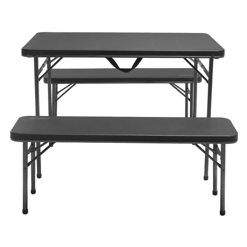 Ironside 3pc Recreation Table Set
