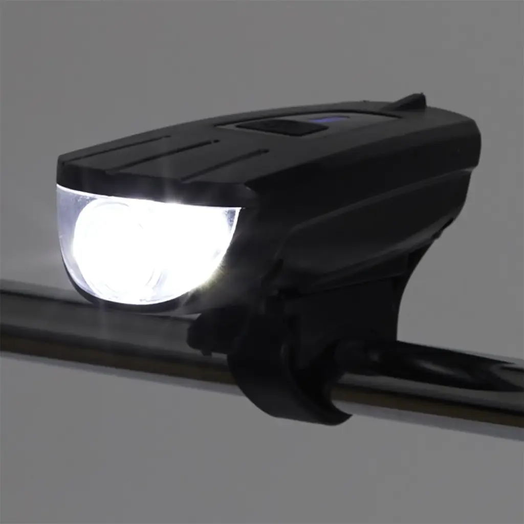 Rechargeable Front Light 180 Lumens