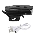 Rechargeable Front Light 180 Lumens