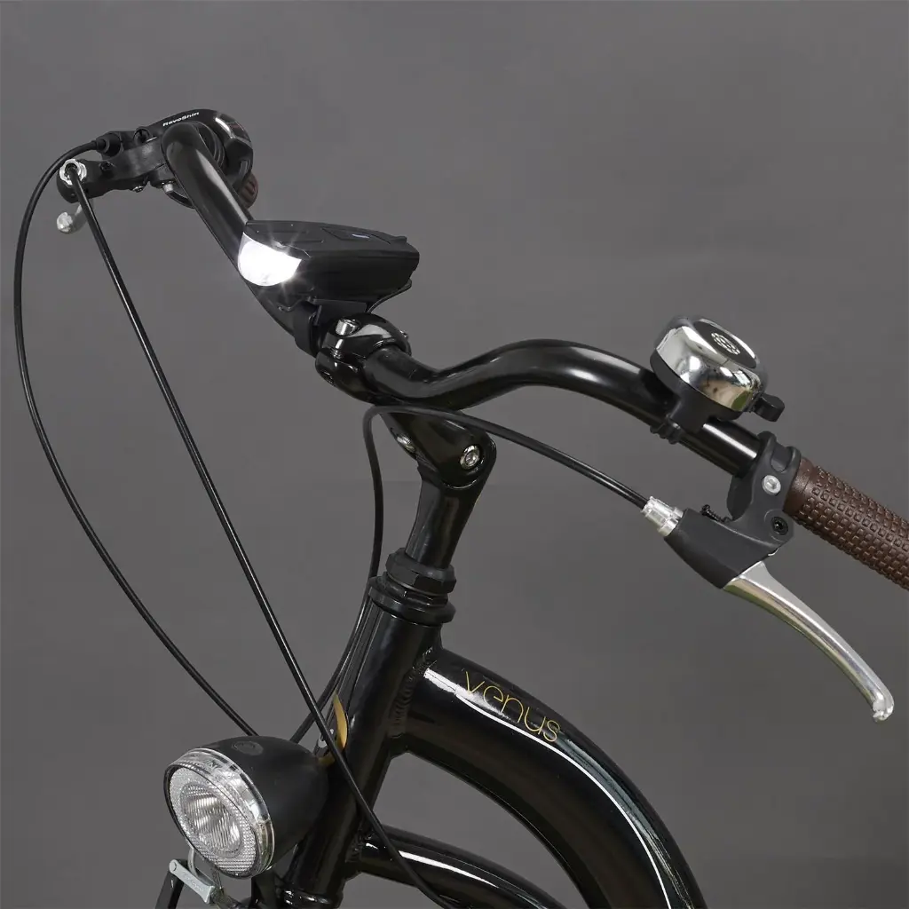 Rechargeable Front Light 180 Lumens