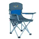 Junior Deluxe Arm Chair (Blue)