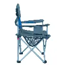 Junior Deluxe Arm Chair (Blue)