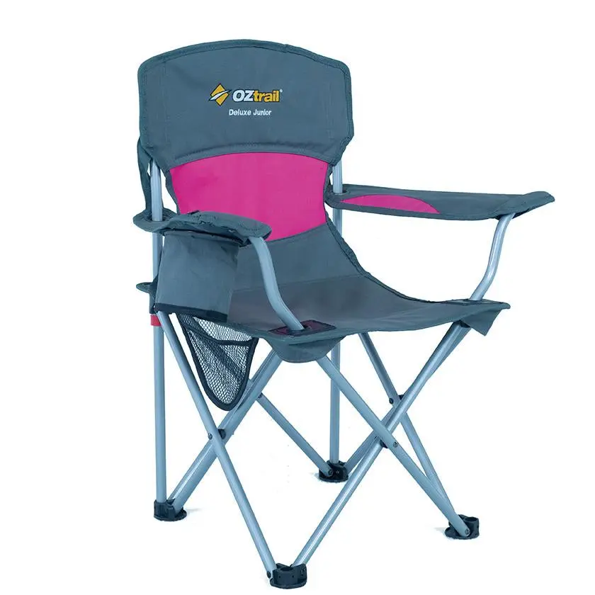 Junior Deluxe Arm Chair (Pink)