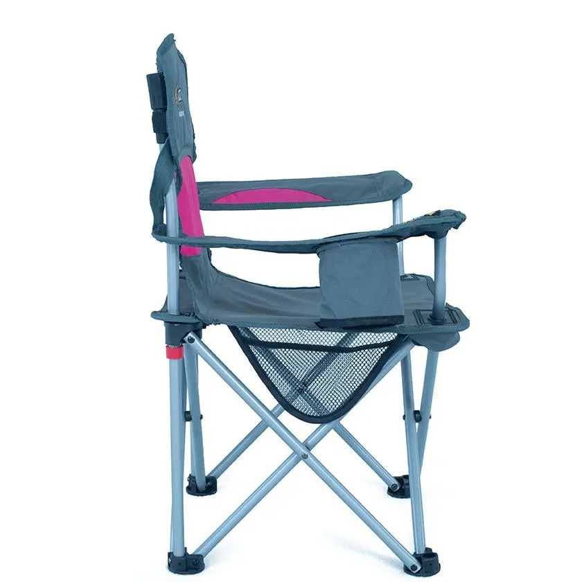 Junior Deluxe Arm Chair (Pink)