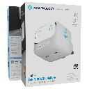 Powerology Lumix GaN AI Power Charger (White)