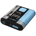 Powerology 3 in 1 Jump Starter & Tire Inflator (Black)