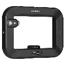 Porodo Lifestyle RingLight with Tripod (Black)