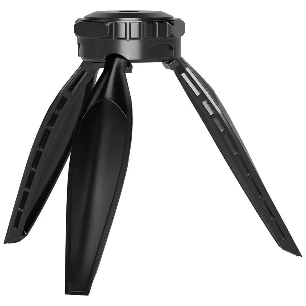 Porodo Lifestyle RingLight with Tripod (Black)