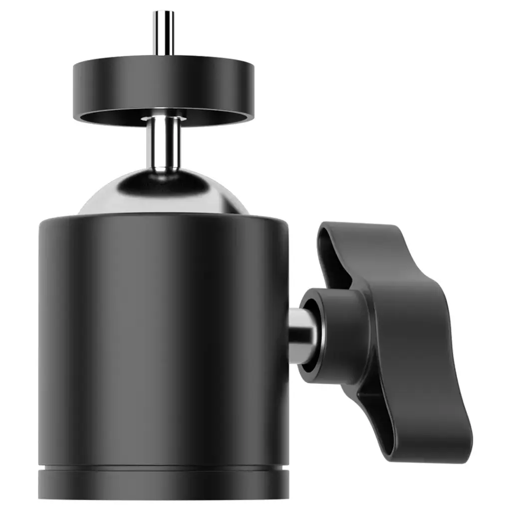 Porodo Lifestyle RingLight with Tripod (Black)