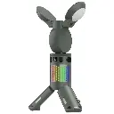 Porodo Lifestyle Foldable Lantern LED Camping Light (Green)