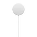 Apple Watch Magnetic Fast Charger WOVEN to USB-C Cable 1M (White)
