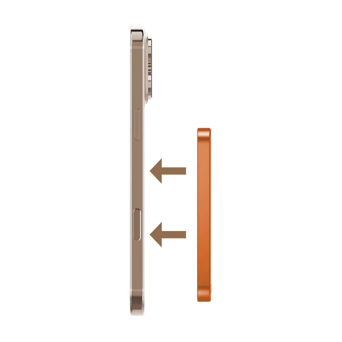 Momax Q. Mag X 5000mAh ultra Slim Wireless battery pack