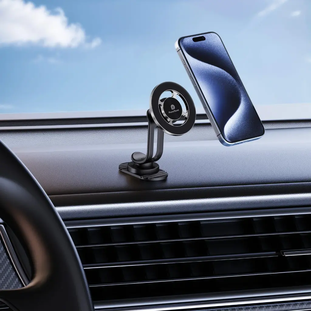 Phone Planet 360° Universal Magnetic Phone Holder HD19