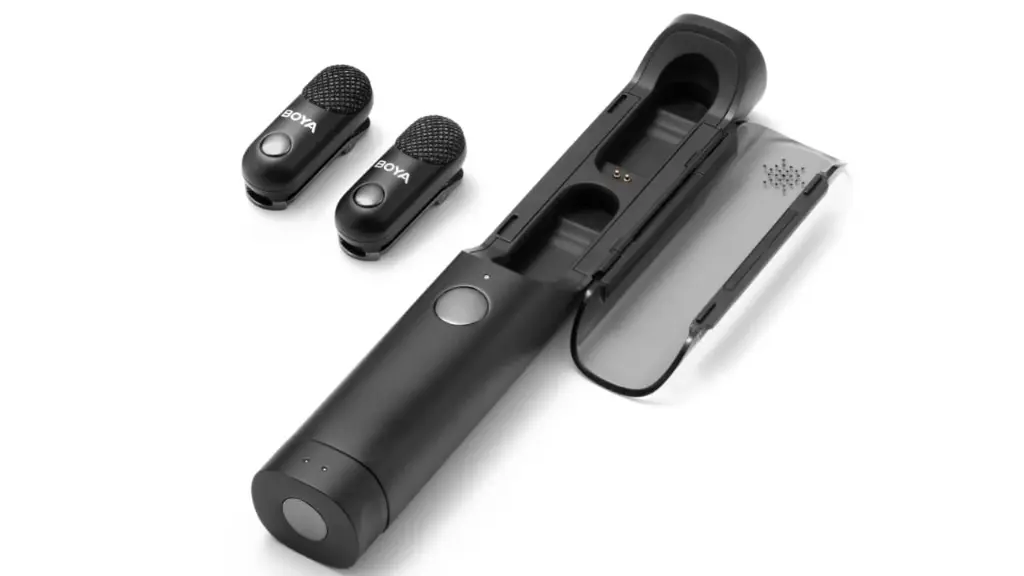 BOYA MAGIC all in 1 Mic 4 Forms 