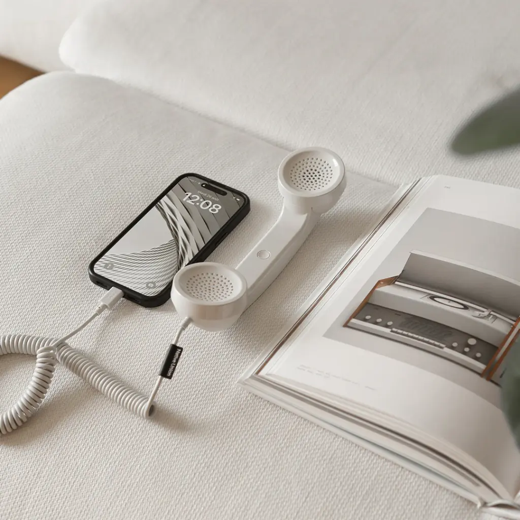 Native Union Pop Phone (Sandstone)