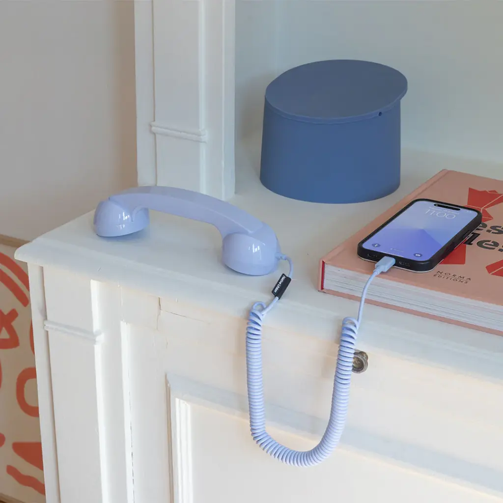 Native Union Pop Phone (Azure)