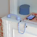 Native Union Pop Phone (Azure)