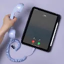 Native Union Pop Phone (Azure)