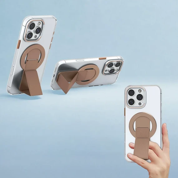 Rocket Phone Grip (Gold)