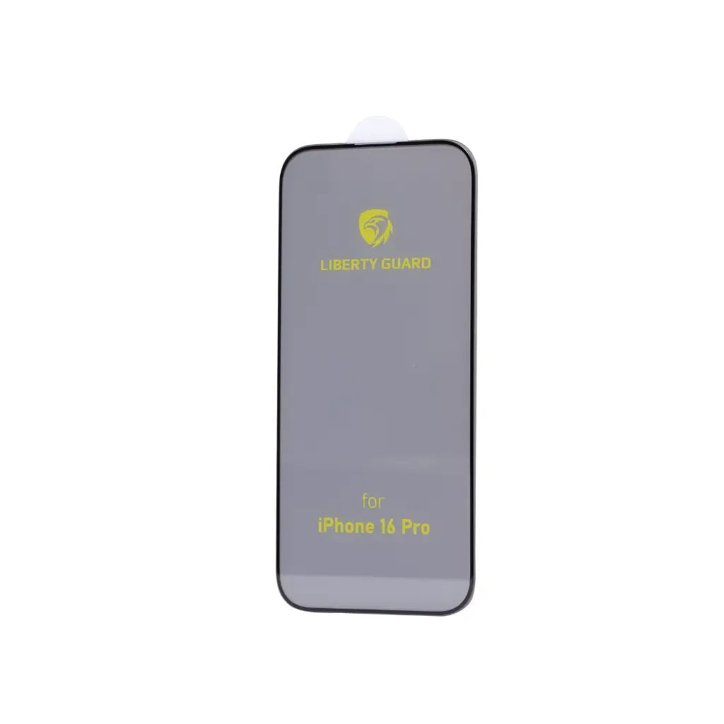 Liberty Guard 4in1 Protection Pack for iPhone 16 Pro