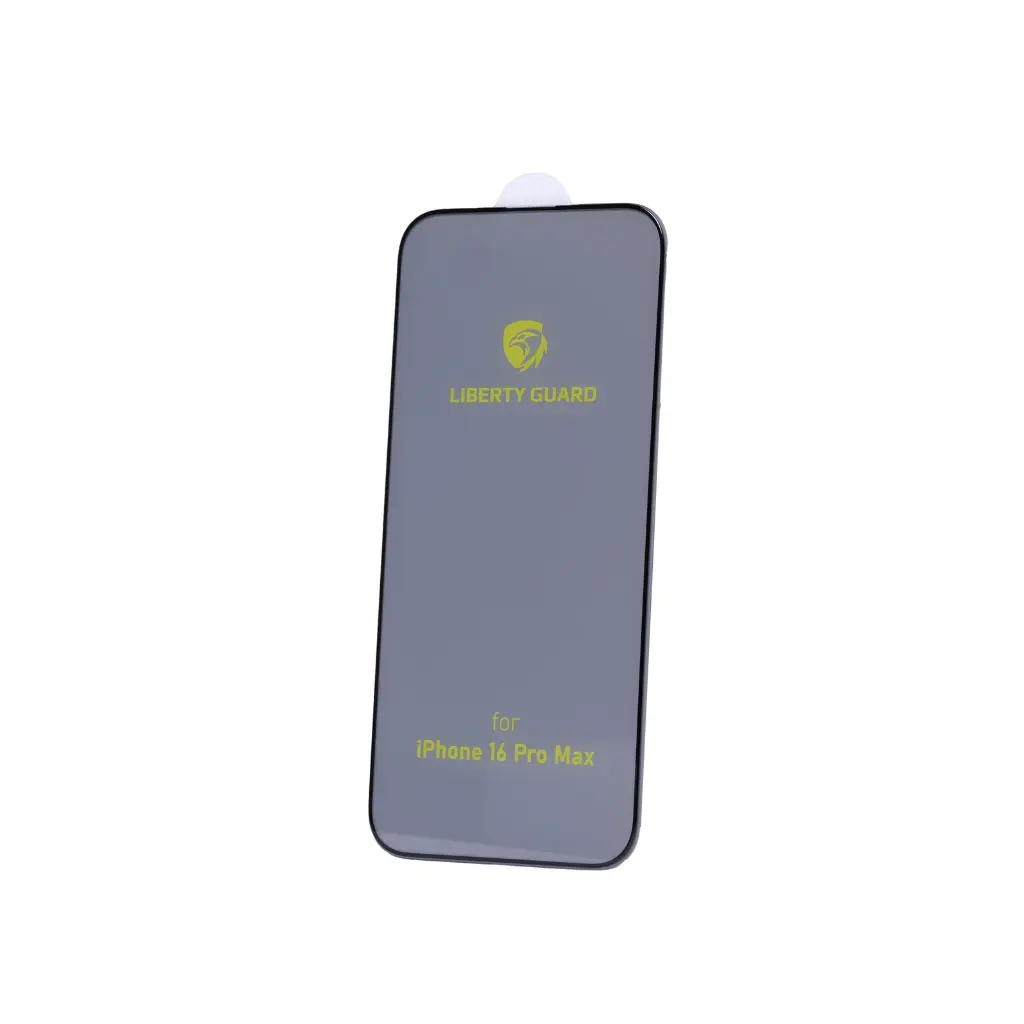 Liberty Guard 4in1 Protection Pack for iPhone 16 Pro Max