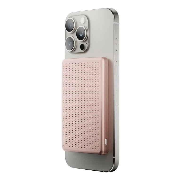 Native Union Active Magnetic Power Bank 5000mAh (Apricot)