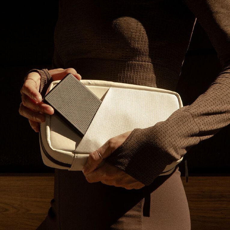 Native Union Active Magnetic Power Bank 5000mAh (Black)