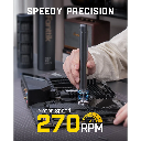 Fanttik NEX E2 Ultra Precision Electric Screwdriver Kit (Gray)