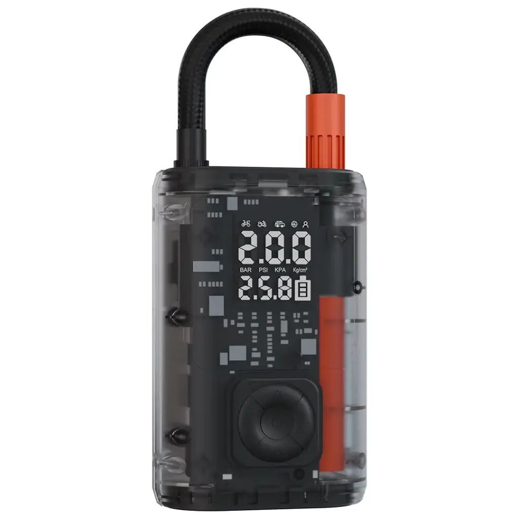 Porodo Vyrox Car Tire Inflator