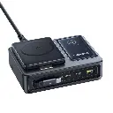 Baseus Nomos Qi2 5-in-1 Desktop Charger 140W - Cosmic Black