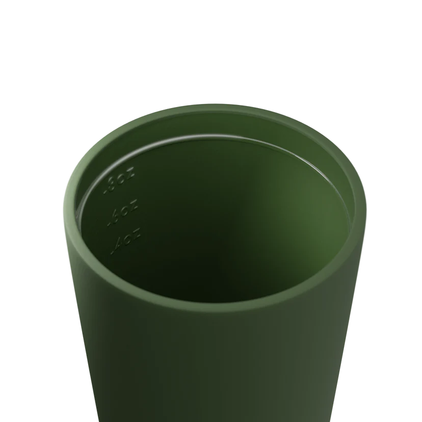 Fressko Bino 227ml / 8oz Cup - Ceramic - Khaki