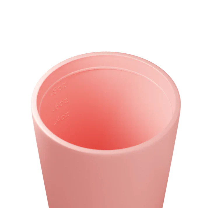 Fressko Bino 227ml / 8oz Cup - Ceramic - Peachy