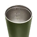 Fressko Grande 475ml / 16oz Cup - Stainless Steel - Khaki