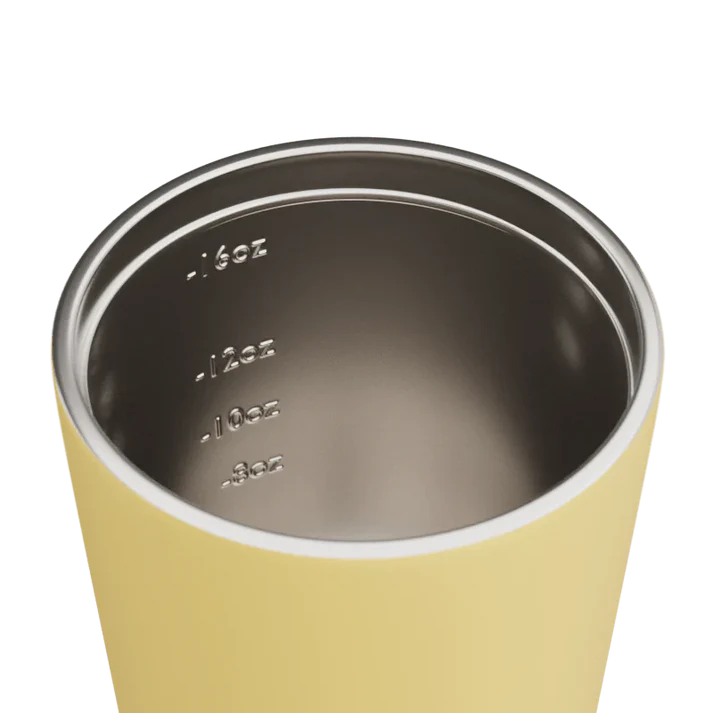 Fressko Grande 475ml / 16oz Cup - Stainless Steel - Limoncello