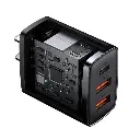 Baseus EnerFill FN11 Fast Charger 2U+C 30W - Cosmic Black