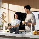 EcoFlow RIVER 3 (10msUPS) Portable Power Station (245Wh / 300W) Surge 600W 