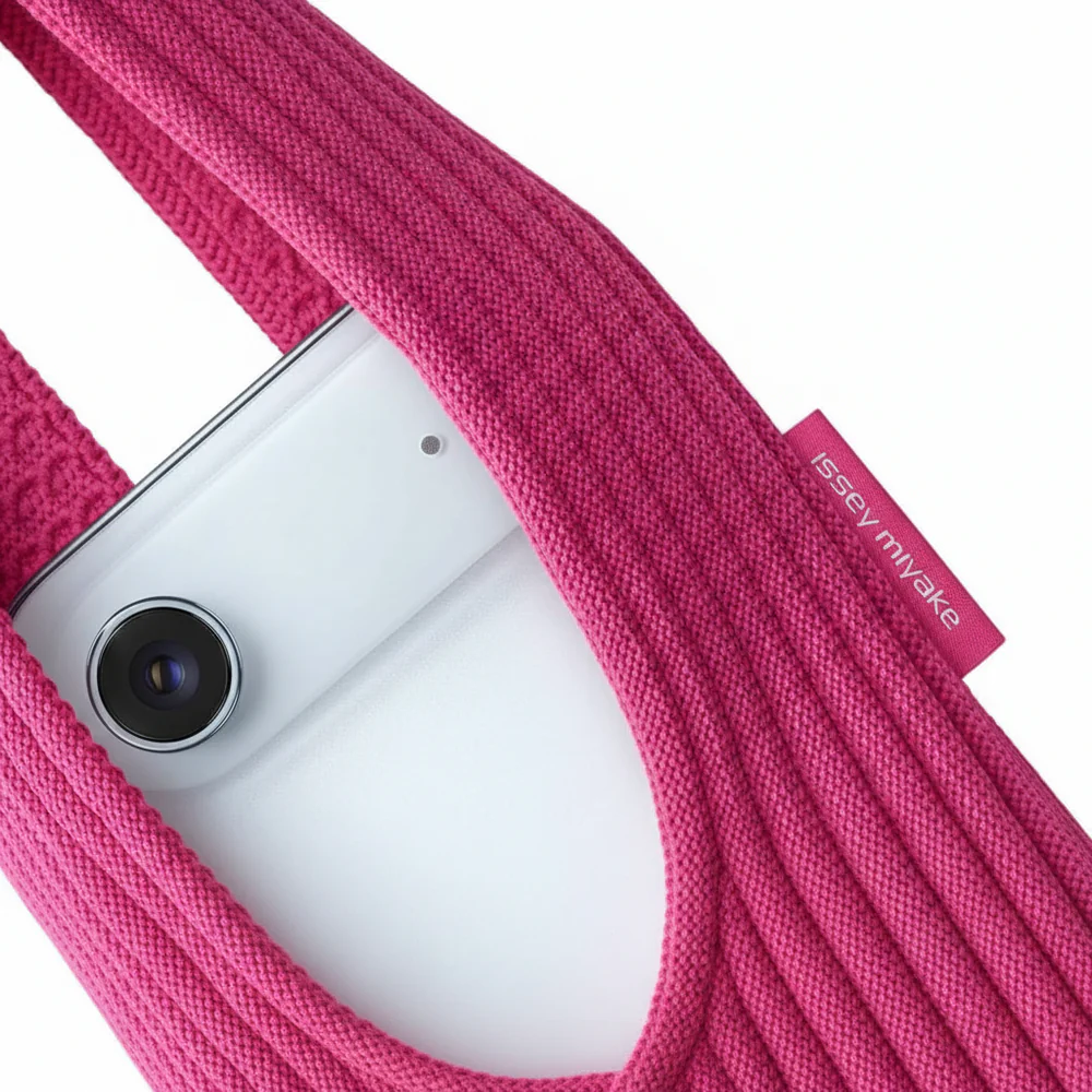 Rock Star Phone Pocket (Pink)