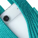 Rock Star Phone Pocket (Teal)