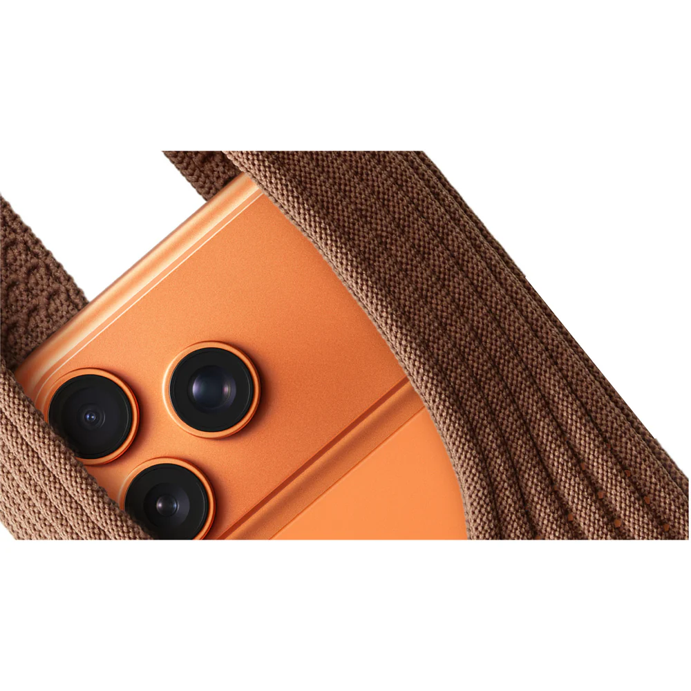 Rock Star Phone Pocket (Brown)