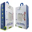 Phone Planet Mini Fast Charger Power Bank 10000mAh (White)