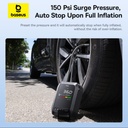 Baseus PrimeTrip VJ1 Car Jump Starter 12000mAh - Black