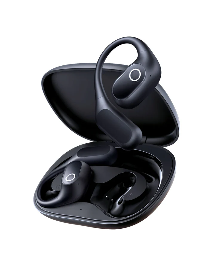 Baseus Eli Sport 2 Open-Ear True Wireless Earbuds - Cosmic Black