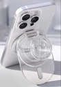 Sinjimoru M-Tipi Tok Stand Magsafe (Clear)