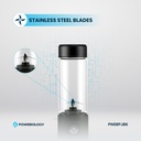 Powerology 6-Blade Portable Juicer